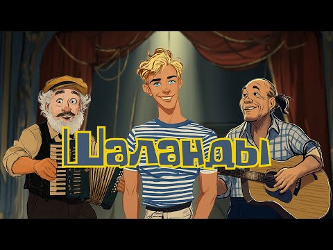 Видео: Валентин Куба — «Шаланды»