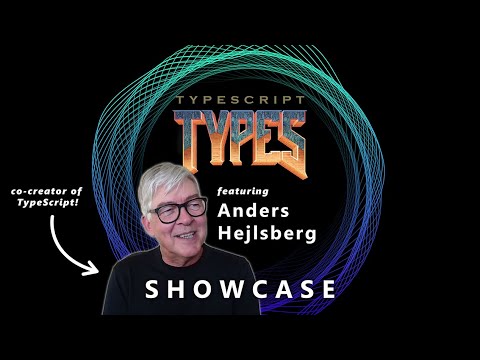 Видео: Демонстрация создателя TypeScript DOOM | Андерс Хейлсберг | TypeScript Showcase #11