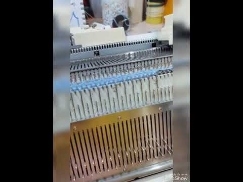 Видео: ОБРАБОТКА НИЗА НА ЖЕМЧУЖНОЙ РЕЗИНКЕ.