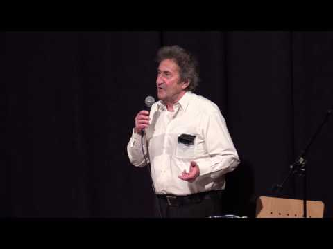 Видео: Встреча с Игорем Губерманом в Дюссельдорфе, апрель 2017 года, часть 2