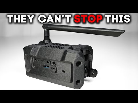 Видео: Идеального маршрутизатора не существует.