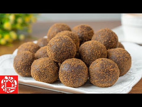 Видео: Десерт за 15 минут! Пирожное Картошка