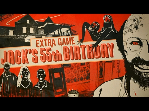 Видео: ДЕНЬ РОЖДЕНИЯ ДЖЕКА ► Resident Evil 7: Banned Footage DLC #7