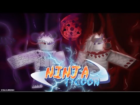 Видео: Прохождение  Ninja Tycoon 1 часть.