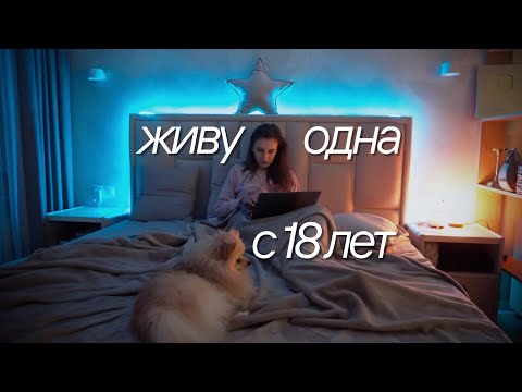 Видео: ВЛОГ СТУДЕНТКИ, ЖИВЯ ОДНОЙ | УЧЕБА, РАСХЛАМЛЕНИЕ КОСМЕТИКИ И ДЕКОР КВАРТИРЫ