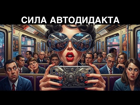 Видео: Почему СИСТЕМА ненавидит САМОУЧКОВ – Алан Уоттс