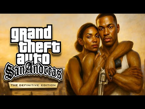 Видео: GTA SAN ANDREAS DEFINITIVE EDITION #16🎮 С РУССКОЙ ОЗВУЧКОЙ