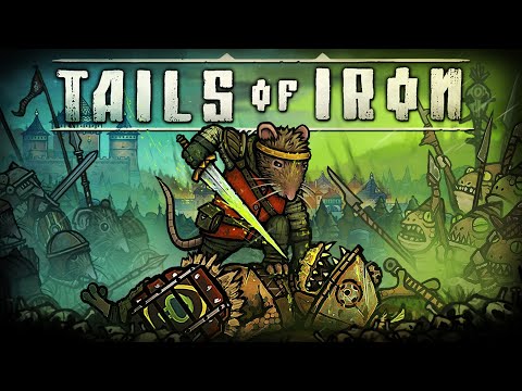 Видео: Играем в Tails of Iron, часть 1 (07.10.2021)
