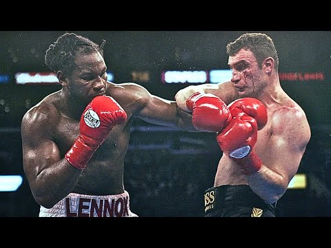 Видео: Виталий Кличко - Леннокс Льюис | Детальный разбор поединка!