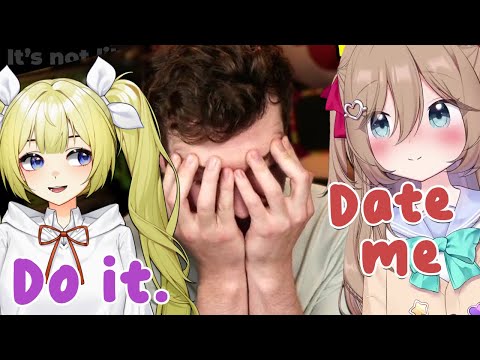 Видео: Реакция на первую встречу CDawg и Neuro