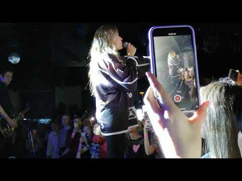 Видео: Рита Дакота - Новые Линии (Екатеринбург 29/11/19)