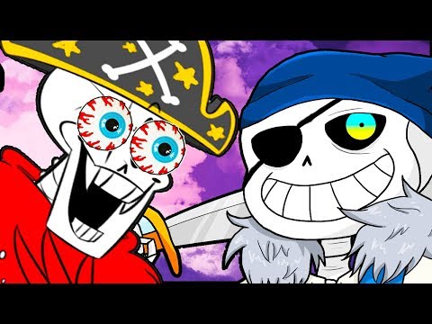 Видео: ХЕЛЛОУИН В АНДЕРТЕЙЛ! - Undertale: Oceantale Halloween Edition #1