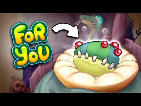 Видео: Создаём для вас фанатских монстров! (Эпизод 2)