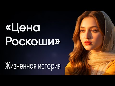 Видео: ЦЕНА РОСКОШИ. История о Жизни. Рассказы реальные