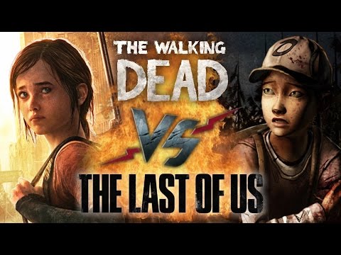 Видео: Рэп Баттл - The Walking Dead vs. The Last of Us