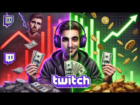 Видео: ПОЧЕМУ НА TWITCH НЕВОЗМОЖНО СТАТЬ ПОПУЛЯРНЫМ СТРИМЕРОМ?