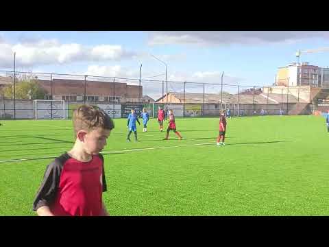 Видео: Лідер (2 тайм)