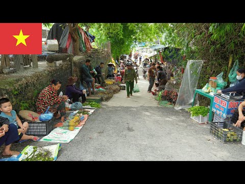 Видео: Скрытые рынки Вьетнама: Туан Лу – традиционный горный опыт