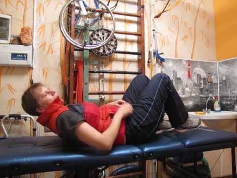 Видео: Лечебная гимнастика при запорах на постельном режиме / Therapeutic exercises for constipation