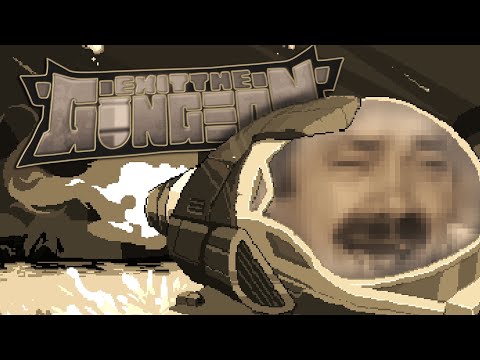 Видео: Релиз Exit the Gungeon на ПК ужасен