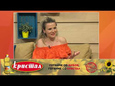 Видео: Разговор - Да ги научиме децата на вистинските вредности со Марија Костадиновска