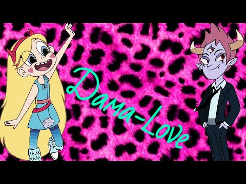 Видео: Стар против сил зла клип Дама-Love