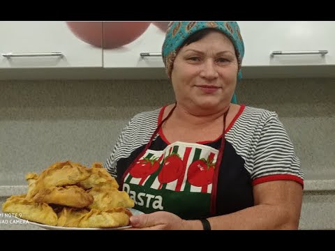 Видео: Слоеное тесто. Любимая самса моих внуков.Готовим вместе.