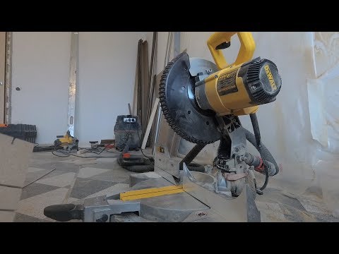 Видео: Покупка торцовочной пилы Dewalt DW 713. Краткий обзор и первое впечатление о покупке.