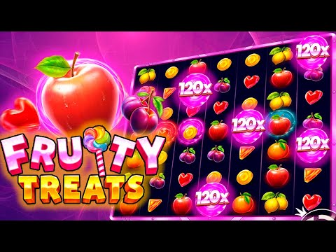 Видео: ПРОВЕРИЛ НОВЫЙ СЛОТ ОТ PRAGMATIC PLAY НА ЗАНОС И СЛОВИЛ ****X \ Fruity Treats \ заносы недели