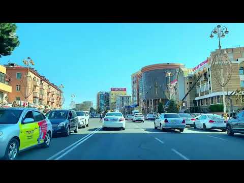 Видео: Худжанд центр города 2025 #таджикистан #худжанд
