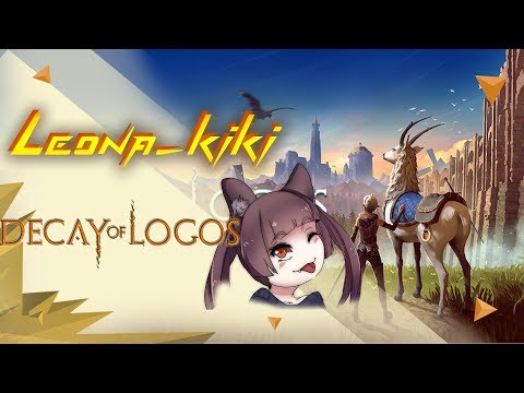 Видео: [Игра] Decay of Logos Прохождение на русском ➤ Дикей оф Логос Геймплей и Обзор на ПК