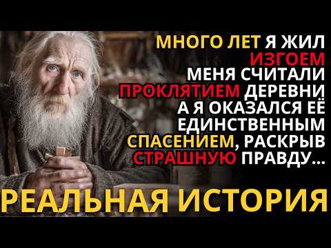 Видео: ИСТОРИЯ ДО СЛЕЗ! 20 ЛЕТ ЕГО НЕНАВИДЕЛА ВСЯ ДЕРЕВНЯ. НО ОДНА НОЧЬ ИЗМЕНИЛА ВСЁ...