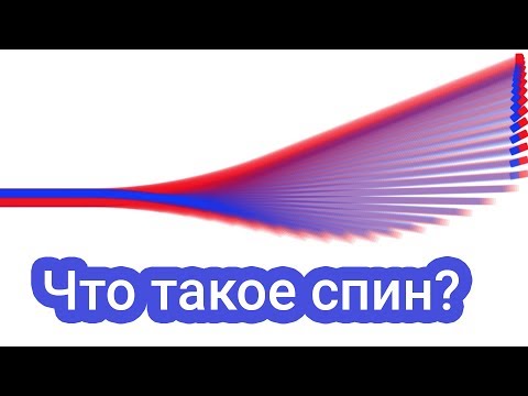 Видео: Что такое спин?