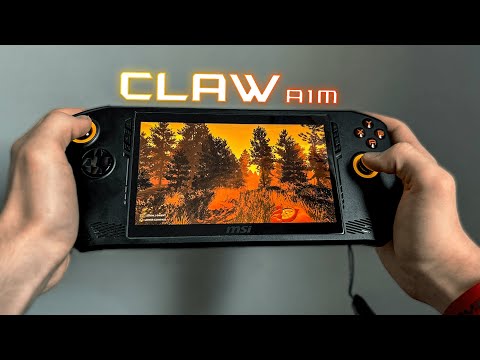 Видео: Msi Claw Огляд