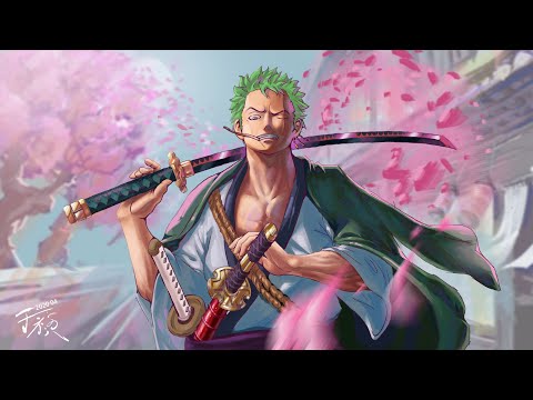Видео: Sakura [ AMV ] One Piece - Аниме клип