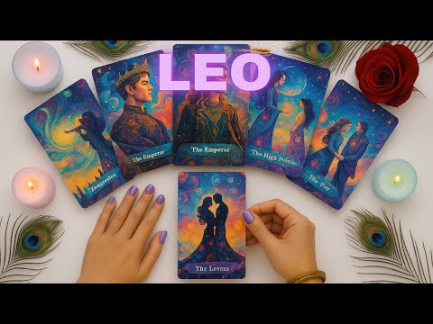 Видео: ЛЕВ ❤️✨, 🥹НАСТОЯЩАЯ ЛЮБОВЬ СКОРО ПРИДЁТ! ✨ ДВИГАЙСЯ ВПЕРЁД С МУЖЕСТВОМ И УВЕРЕННОСТЬЮ 😍💥НОЯБРЬ