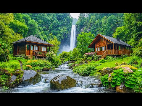 Видео: Красивая расслабляющая музыка - хватит думать, музыка для снятия стресса № 126