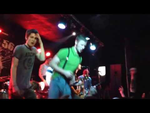 Видео: Garlic Kings - Девчачья @ Plan B 13.12.2013