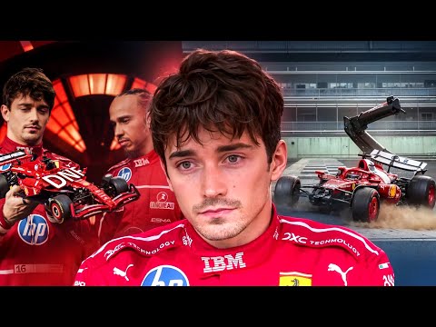 Видео: Самый депрессивный гонщик в истории...