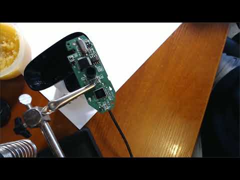 Видео: Ремонт Logitech c270 Пропадає зображення