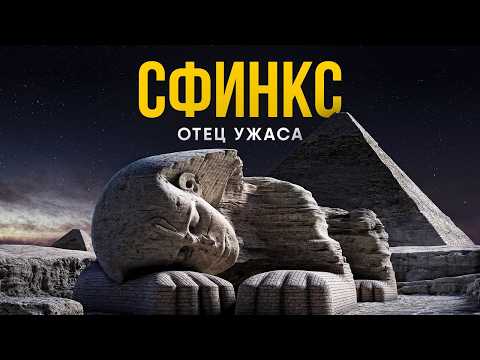 Видео: Сфинкс - Отец Ужаса. Загадка истории Древнего Египта.