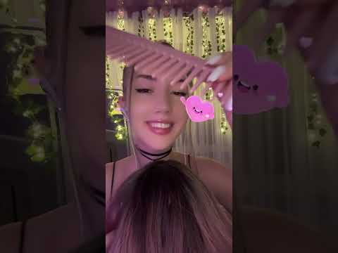 Видео: ASMR😴 АСМР  ✨ТЫ ТОЧНО УСНЁШЬ💙 Stream from my TikTok