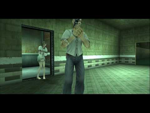 Видео: Second Sight - Прохождение. Уровень 7 - Спасение