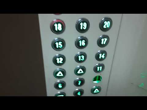 Видео: Лифты ULS 320 кг 0,71 м/с застрял пять раз и КМЗ 500 кг 1 м/с без реверса