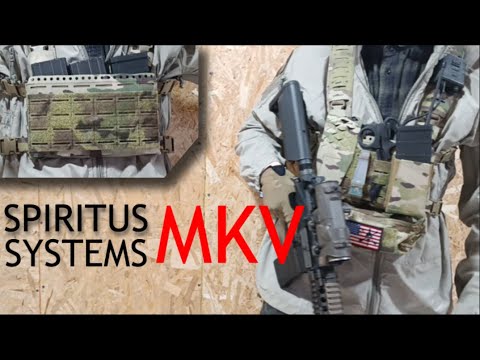 Видео: MKV Spiritus Systems, реплика от Tactical Riders. Обзор.