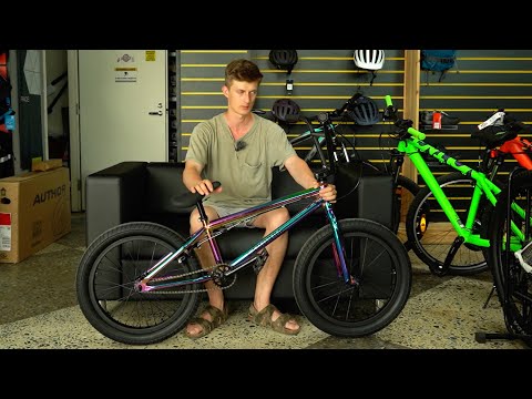 Видео: Обзор BMX HORST CAMORRA 2021 за 28000 рублей