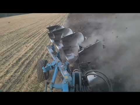 Видео: Оранка пшениці 2022 #lemken