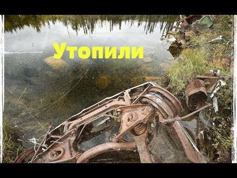 Видео: ФЕРМА У РЕКИ. ОНИ УТОПИЛИ ВЕСЬ МЕТАЛЛ!!!!!