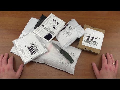 Видео: ПОСЫЛКИ ИЗ КИТАЯ! 254! Свежие Посылки с Aliexpress! Распаковка, Обзор, Тест!