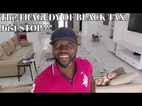 Видео: ТРАГЕДИЯ ЧЕРНОГО НАЛОГА: ПРОСТО ОСТАНОВИТЕСЬ!!!